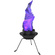 Chauvet DJ Bob LED H3 RGBAW+UV Flame Simulator Effect