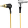 Deity Microphones C17 Right-Angle Locking 3.5mm TRS to Right-Angle 9-Pin LEMO Timecode Cable