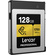 Lexar 128GB Professional CFexpress Type B Card GOLD Series