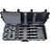 Artemis Custom Foam Insert For 5 XM4 Rifles (Fits Pelican 1745 Air Hard Case)
