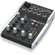 Behringer XENYX 502S 5-Input Mixer with USB Streaming Interface