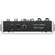 Behringer XENYX 802S 8-Input Mixer with USB Streaming Interface