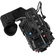 Kondor Blue Camera Cage & Remote Trigger Top Handle for URSA Mini 12K/4.6K/4K (Raven Black)