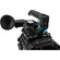 Kondor Blue Camera Cage & Remote Trigger Top Handle for URSA Mini 12K/4.6K/4K (Raven Black)