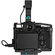 Kondor Blue Full Camera Cage with Top Handle for Sony a1/a7 Series (Raven Black)