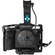Kondor Blue Full Camera Cage with Top Handle for Sony a1/a7 Series (Raven Black)