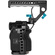 Kondor Blue Full Camera Cage with Top Handle for Sony a1/a7 Series (Raven Black)