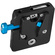 Kondor Blue Mini V-Mount Battery Plate (Raven Black)