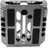 Kondor Blue LWS ARRI Bridge Riser Plate for RED KOMODO (Space Grey)