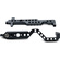 Kondor Blue Extended Side Rails for Canon BG-R10 Battery Grip (Raven Black)