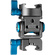 Kondor Blue NATO to NATO Swivel & Tilt Monitor Mount (Space Grey)