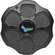 Kondor Blue Aluminium Body Cap for Nikon F-Mount Cameras (Black)