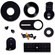 Padcaster Universal Parrot Teleprompter Mount Bundle