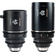 Laowa Proteus 45mm and 85mm 2X Anamorphic 2-Lens Bundle with EF Adapter (Arri PL, Silver, Feet)