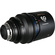 Laowa Proteus 60mm T2.0 2X Anamorphic Lens with EF Adapter (PL Mount, Blue, Feet)
