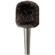 Bubblebee Industries Big Windbubble Windscreen for Handheld Microphones (Short-Haired)
