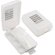Bubblebee Industries Mic Accessory Case for Lavalier Microphones (2-Pack)