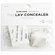 Bubblebee Industries Lav Concealer for DPA 4060 (White)