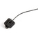 Bubblebee Industries Lav Concealer for DPA 4071 Mic (Black)