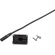 Bubblebee Industries Lav Concealer for DPA 6060 (Black)