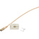 Bubblebee Industries Lav Concealer for DPA 6060 (White)