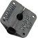 Bubblebee Industries Lav Concealer for Rode Lavalier (Black)