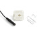 Bubblebee Industries Lav Concealer for Rode Lavalier (White)