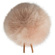 Bubblebee Industries Windbubble Miniature Imitation-Fur Windscreen (Lav Size 1, 28mm, Beige)