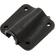 Bubblebee Industries Lav Concealer for Sennheiser MKE-2 (Black)