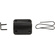 Bubblebee Industries Lav Concealer for Sennheiser MKE-2 (Black)