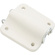 Bubblebee Industries Lav Concealer for Sennheiser MKE-2 (White)