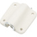 Bubblebee Industries Lav Concealer for Sennheiser MKE-2 (White)