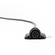 Bubblebee Industries Lav Concealer for Sennheiser ME 2 (Black)