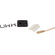 Bubblebee Industries Lav Concealer for W.Lav Micro (Black)