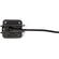 Bubblebee Industries Lav Concealer for Sony ECM-77 (Black)