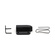 Bubblebee Industries Lav Concealer for Sony ECM-V1 Lav Mic (Black)