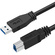 Newnex USB 3.0 A Male to B Male Straight Cable (5m)