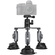 TELESIN TE-TSB-001 Three-Arm Suction Mount
