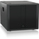 Behringer SAT1008SUBA Active 360W 8" PA Subwoofer with Built-In Stereo Crossover
