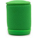 Bubblebee Industries Spacer Bubble Windshield & Fur System for Shotgun Mics (Green, XS/Big Mount)