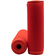 Bubblebee Industries Spacer Bubble Windshield & Fur System for Shotgun Mics (Red, XL/Big Mount)