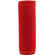 Bubblebee Industries Spacer Bubble Windshield & Fur System for Shotgun Mics (Red, XL/Big Mount)