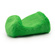 Bubblebee Industries The Short-Haired Spacer Cover for The Spacer Bubble Windshield (Green, Large)