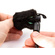 Bubblebee Industries The Windkiller SE for DPA 4018G Microphone