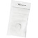 Bubblebee Industries The Piece-A-Fur Wind Protection (White)