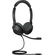 Jabra Evolve2 30 Wired Stereo Headset (USB Type-C, Microsoft Teams)