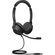 Jabra Evolve2 30 Wired Stereo Headset (USB Type-A, Microsoft Teams)