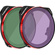 Freewell True Color VNDXMIST Variable ND Filters for DJI Mavic 3 Pro (1 to 5 and 6 to 9 Stop)