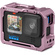 Tilta Full Camera Cage for GoPro HERO 11/12 (Pink)