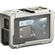Tilta Basic Camera Cage Kit for DJI Osmo Action 3 (Titanium Gray)